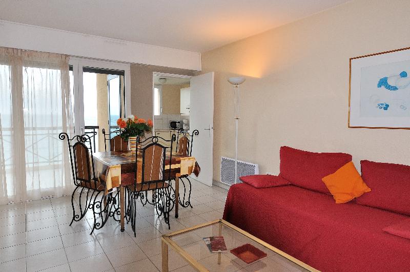 Апартаменты 1 Спальня, Residhotel Villa Maupassant