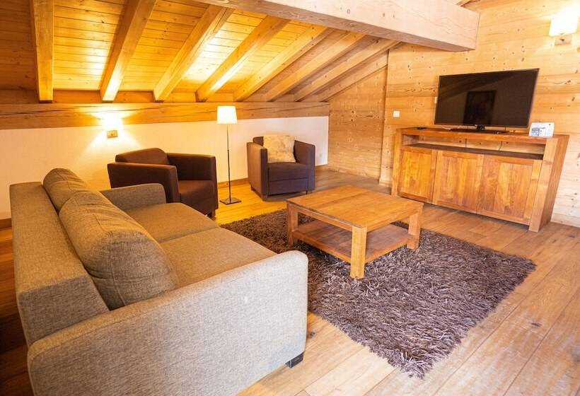 , Dormio Resort Les Portes Du Mont Blanc