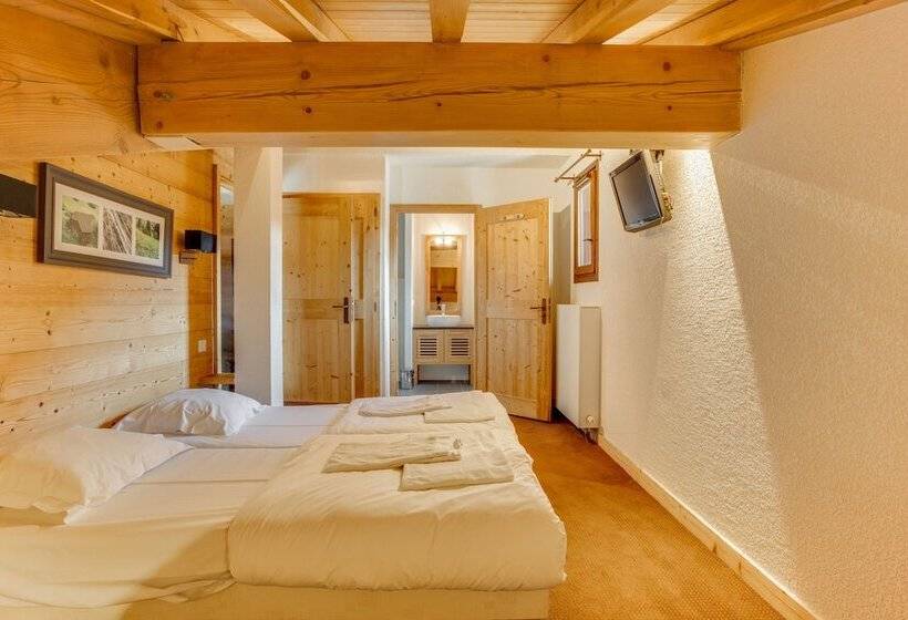 آپارتمان 4 خوابه, Dormio Resort Les Portes Du Mont Blanc