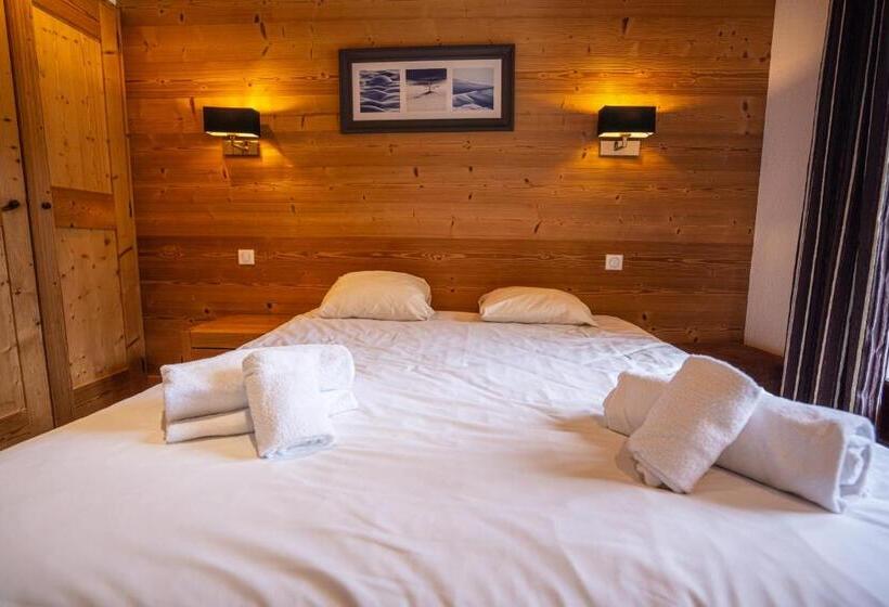 , Dormio Resort Les Portes Du Mont Blanc