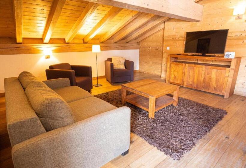 , Dormio Resort Les Portes Du Mont Blanc