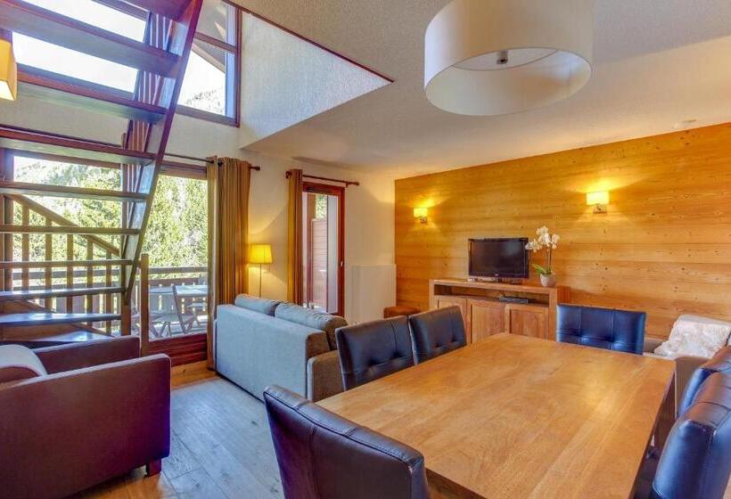 , Dormio Resort Les Portes Du Mont Blanc