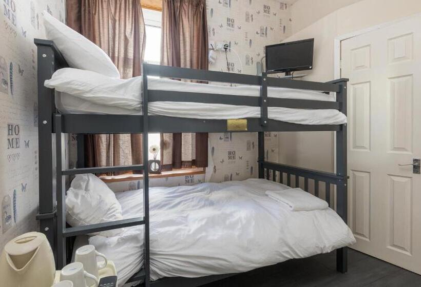 Quarto Familiar, The B & B Blackpool