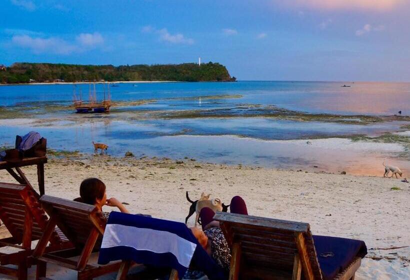 اتاق استاندارد چهار تخته, Sabas Beach And Campsite