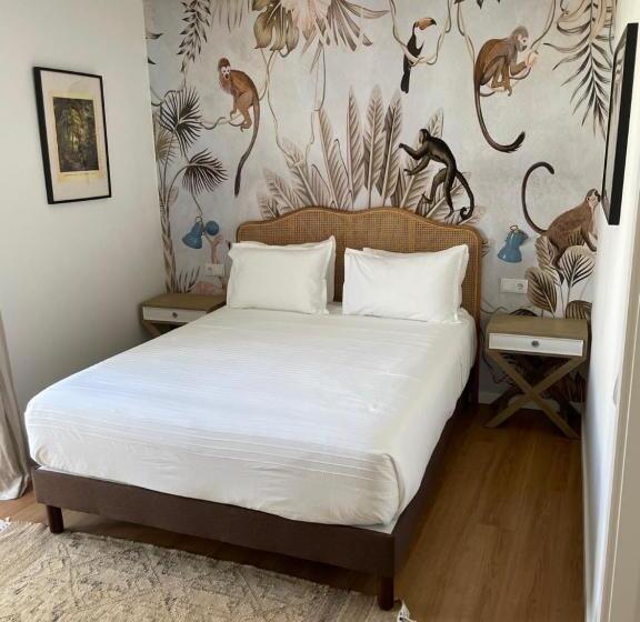 سوییت با چشم‌انداز باغ, Casa Apollo Guesthouse