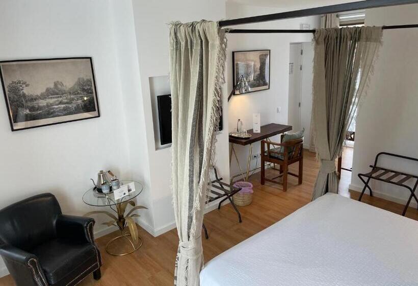 اتاق سوپریور, Casa Apollo Guesthouse