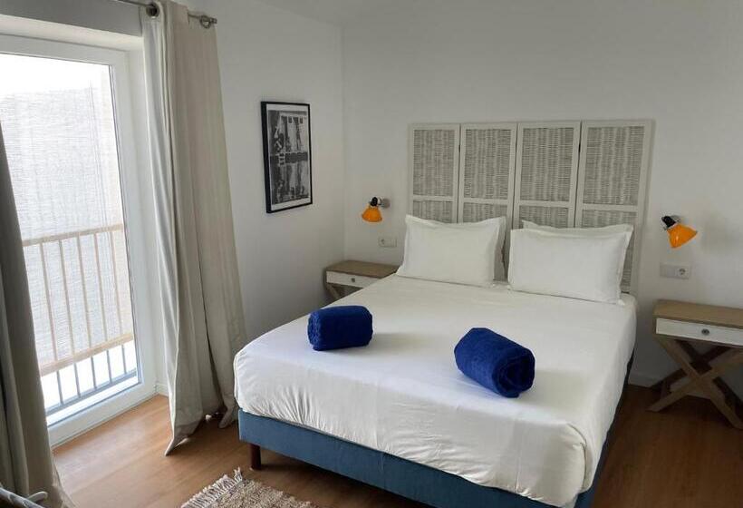 سوییت با چشم‌انداز استخر, Casa Apollo Guesthouse