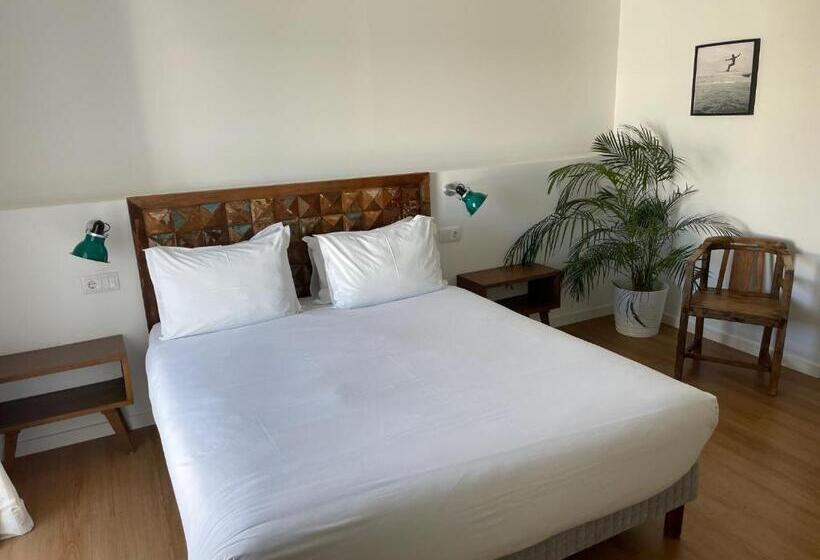 اتاق استاندارد با چشم‌انداز استخر, Casa Apollo Guesthouse