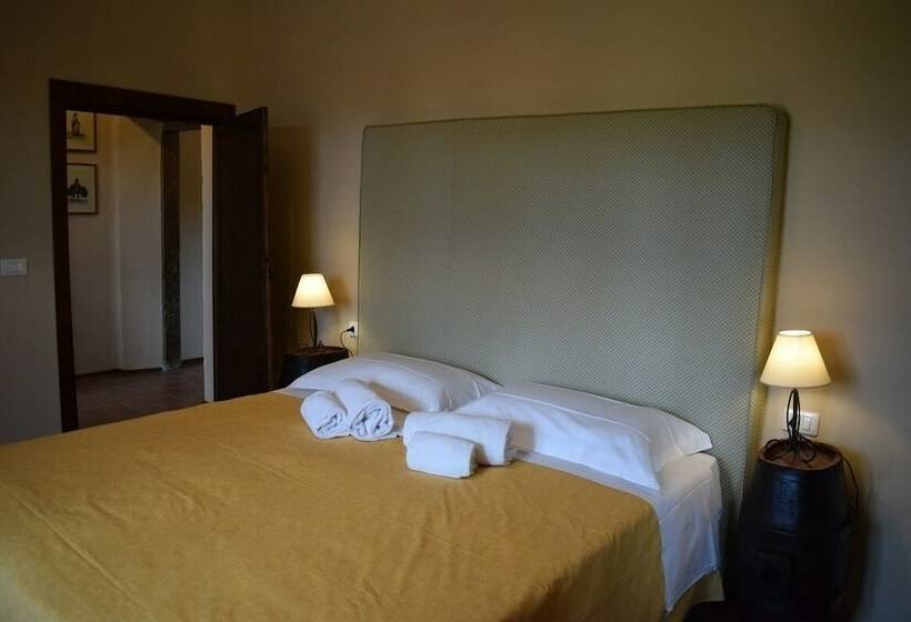 Апартаменты 1 Спальня, Agriturismo La Posta Reale
