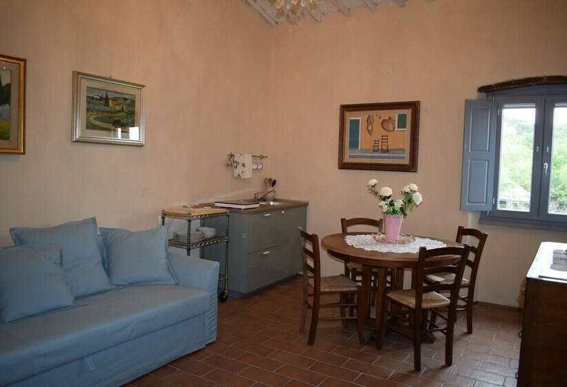 Апартаменты 1 Спальня, Agriturismo La Posta Reale
