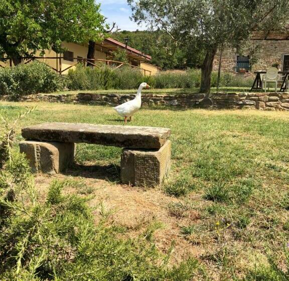 Апартаменты 1 Спальня, Agriturismo La Posta Reale