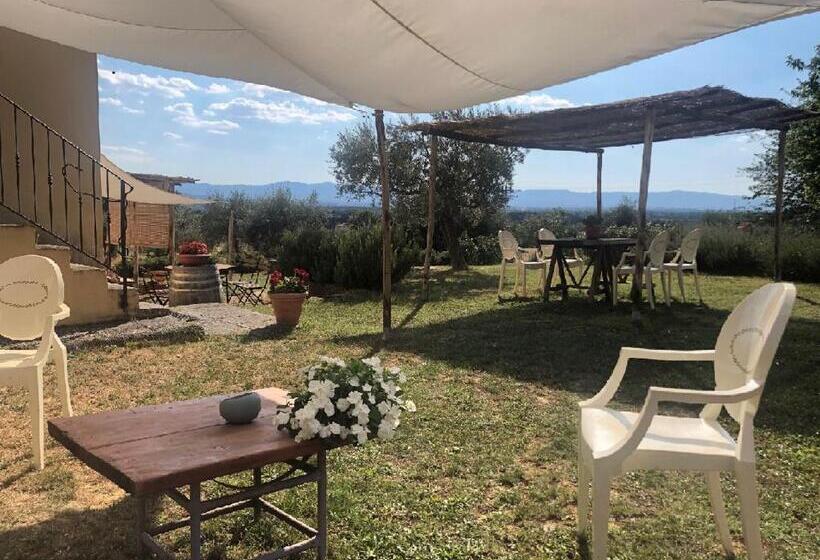 Апартаменты 1 Спальня, Agriturismo La Posta Reale