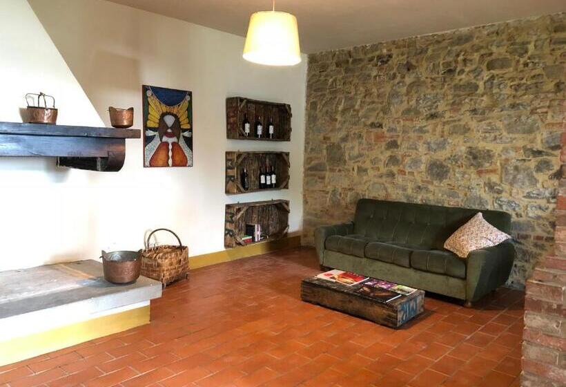 Апартаменты 2 Спальни, Agriturismo La Posta Reale