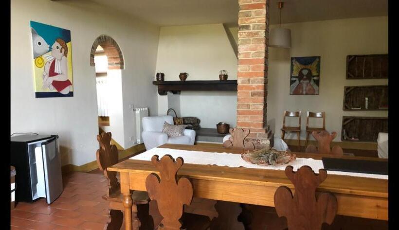 Апартаменты 2 Спальни, Agriturismo La Posta Reale