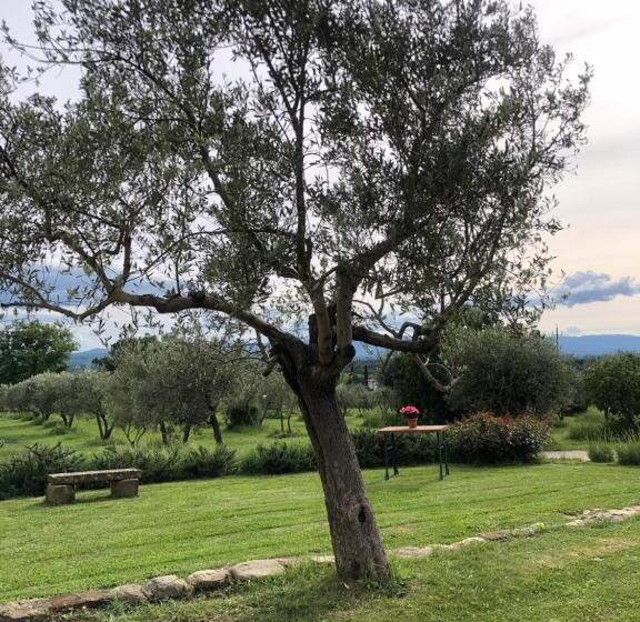 Апартаменты 1 Спальня, Agriturismo La Posta Reale