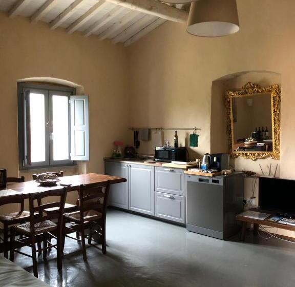 Апартаменты 1 Спальня, Agriturismo La Posta Reale