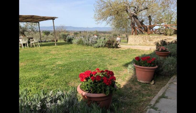 Апартаменты 2 Спальни, Agriturismo La Posta Reale
