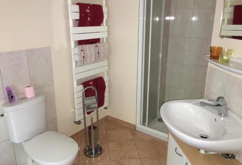 스탠다드 룸, Chambres D Hôtes Des Cascades St Nicolas