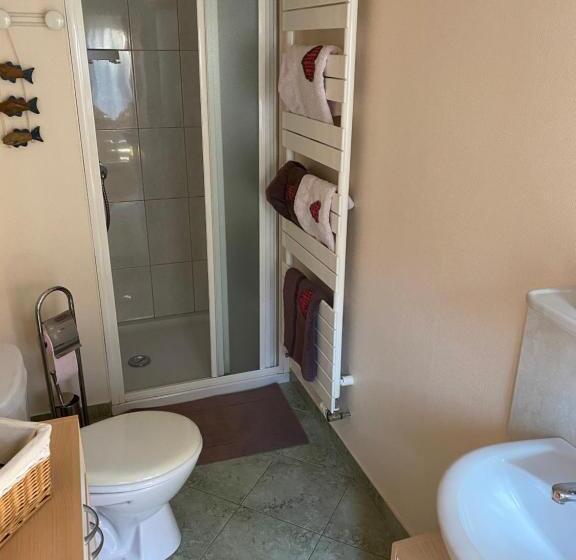 标准间, Chambres D Hôtes Des Cascades St Nicolas