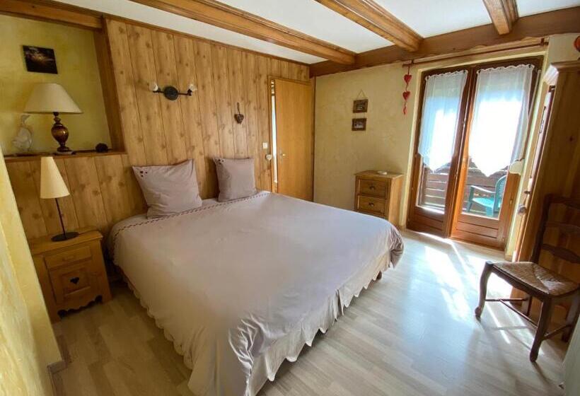 标准间, Chambres D Hôtes Des Cascades St Nicolas