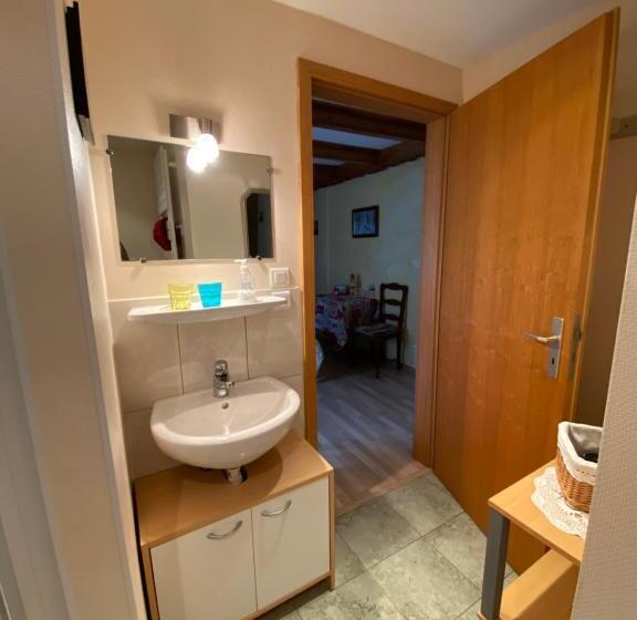 스탠다드 룸, Chambres D Hôtes Des Cascades St Nicolas