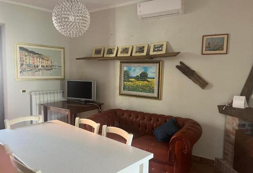 Стандартный Номер Кровать Кинг, Green Deluxe Apartment “la Locanda Del Borgo”