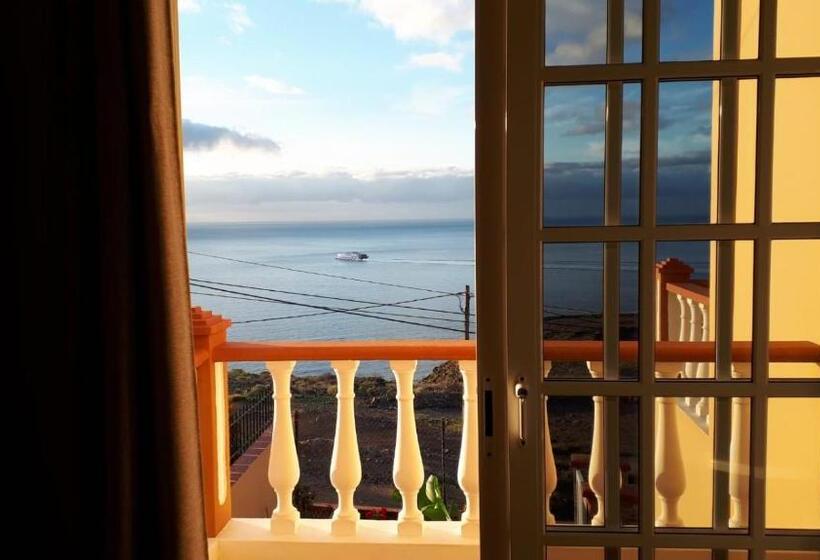 آپارتمان 1 خوابه با چشم‌انداز دریا, Apartamentos Casa Junonia