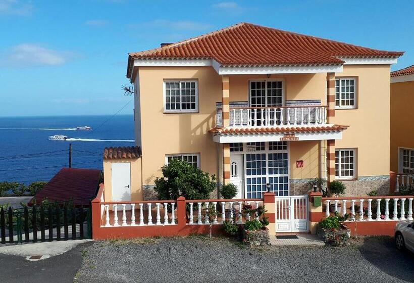 آپارتمان 1 خوابه با چشم‌انداز دریا, Apartamentos Casa Junonia