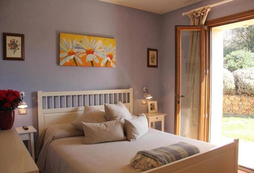 スタンダードルーム, B&b Il Giardino