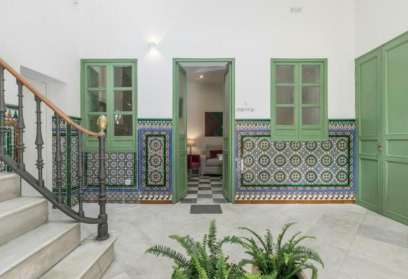 آپارتمان 2 خوابه, Casa Temprado