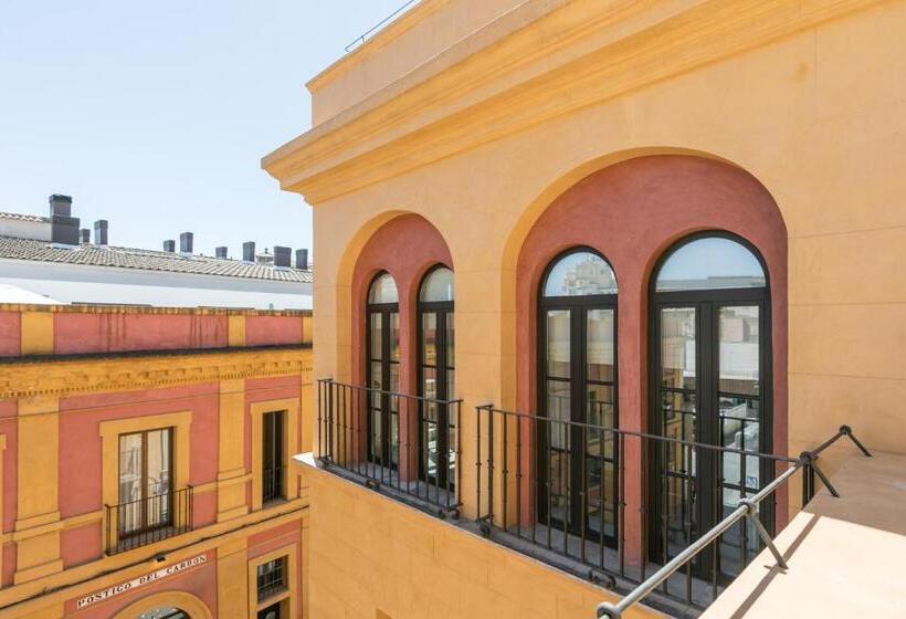 1 Bedroom Penthouse Apartment, Casa Temprado