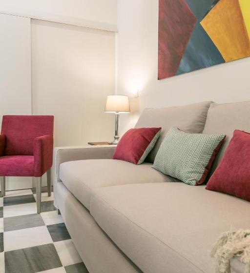 آپارتمان 2 خوابه, Casa Temprado