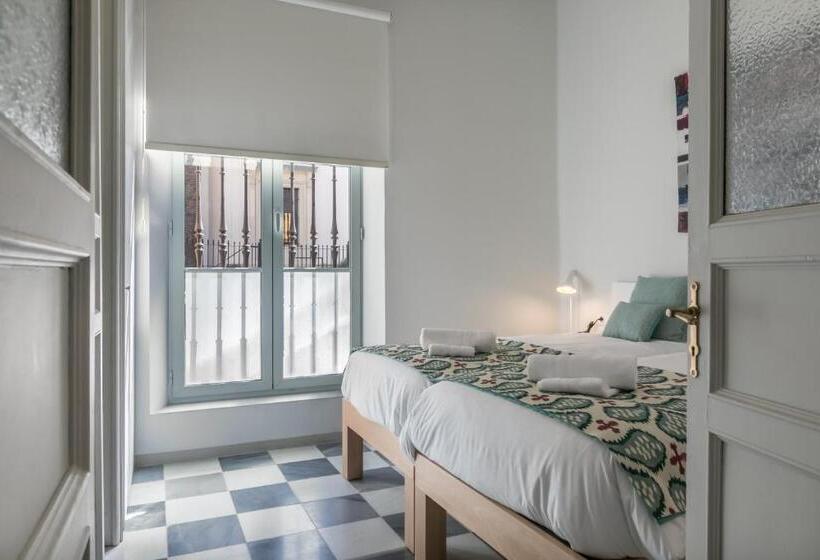 آپارتمان 2 خوابه, Casa Temprado