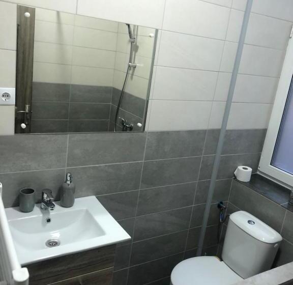 خانه 1 خوابه, Andres Central Apartments House