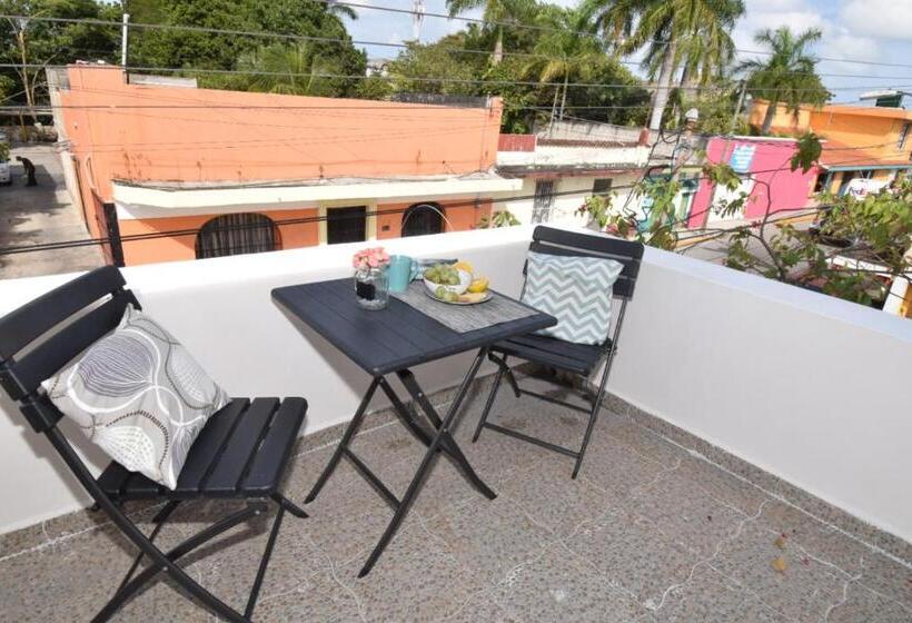 Suite with Terrace, Carlota Guest House