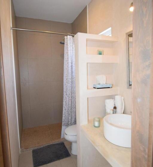 Teraslı Standart Oda, Carlota Guest House