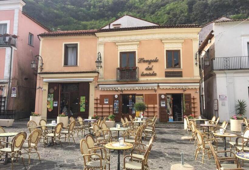 Номер Стандарт с Балконом, La Stanza Dell Angolo