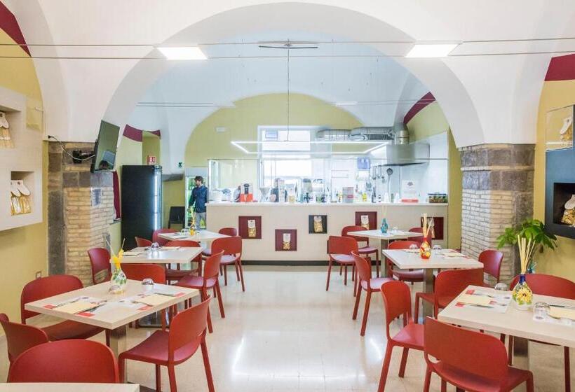 ファミリールーム, B&b Pasta Cuomo