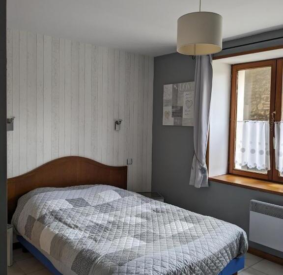 Апартаменты 3 Спальни, La Ferme Du Guindal
