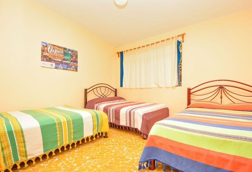 اتاق خانوادگی, Los Nardos Hostel