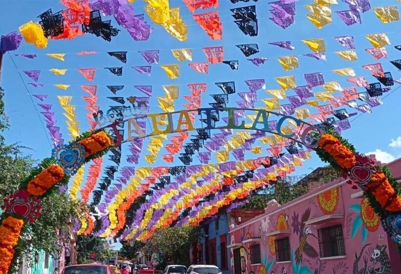 اتاق خانوادگی, Los Nardos Hostel