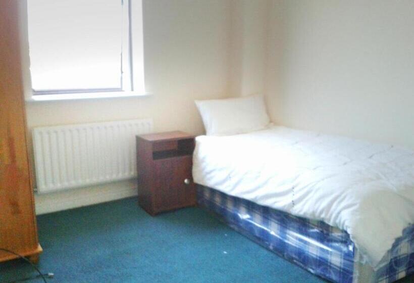 Номер Economy Индивидуальный, The Fortwell Boarding House