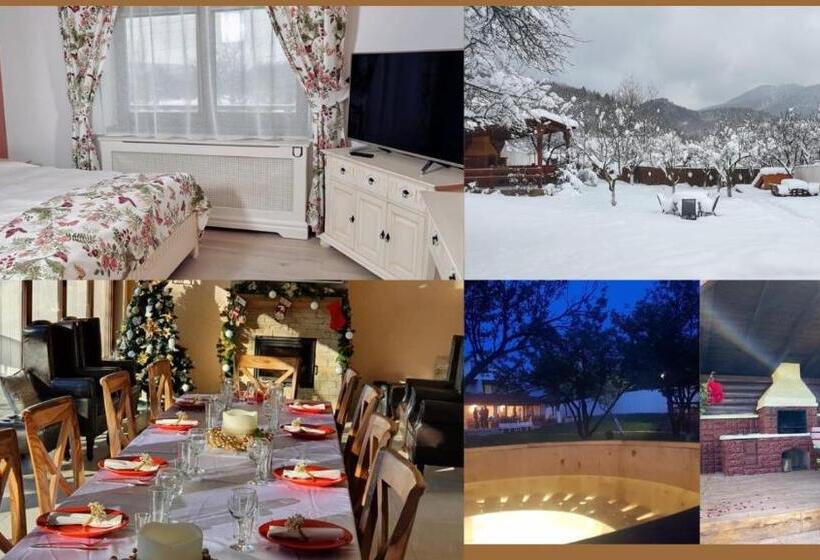 ویلای سوپریور 1 خوابه, Vila Crisalia Sibiel Sibiu