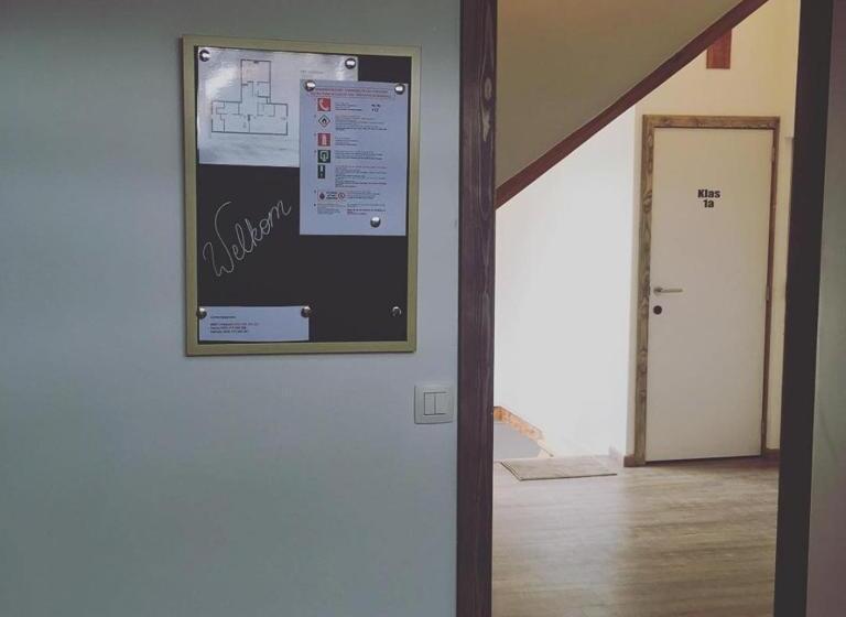 Номер Deluxe, ‘t Krijtbord B&b