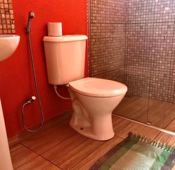 Family Suite, Espaço Ecológico E Pousada Terra Betania