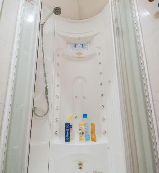 اتاق استاندارد با سرویس بهداشتی مشترک, Casa Degli Orti, Dolomia Best Home