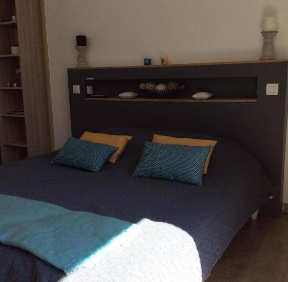 Quarto Estandar Vista Piscina, Au Bien être
