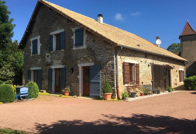 اتاق استاندارد, La Chambre Des Buissonnats