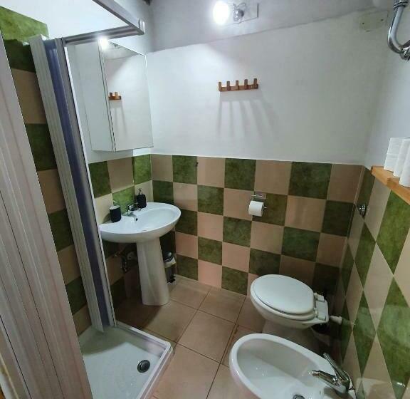 Четырехместный Номер Deluxe, I Balzani B&b