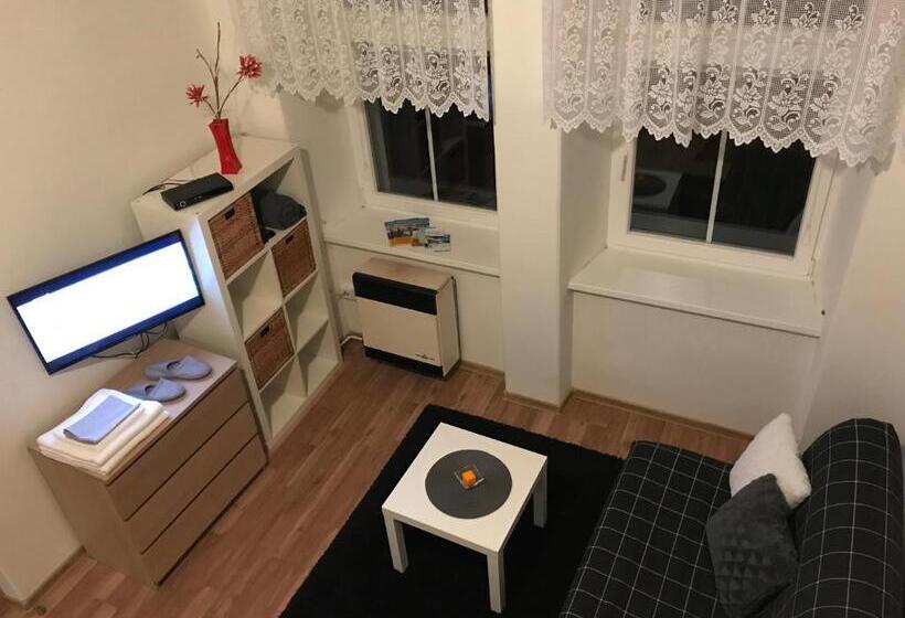 Апартаменты 1 Спальня, Ski & Bike Apartmány